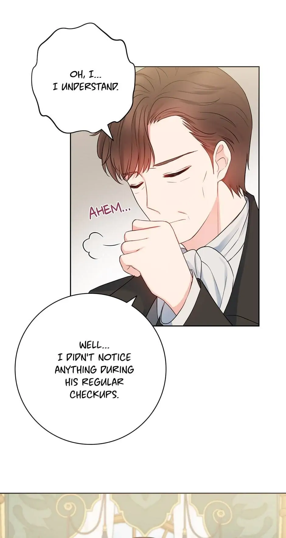 Contractual Marriage to a Surly Duke Chapter 9 - page 72