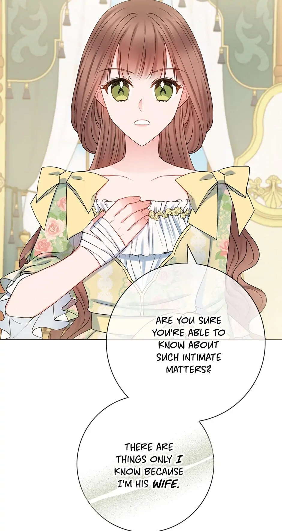 Contractual Marriage to a Surly Duke Chapter 9 - page 73