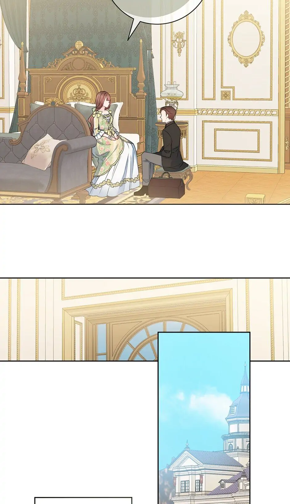 Contractual Marriage to a Surly Duke Chapter 9 - page 78