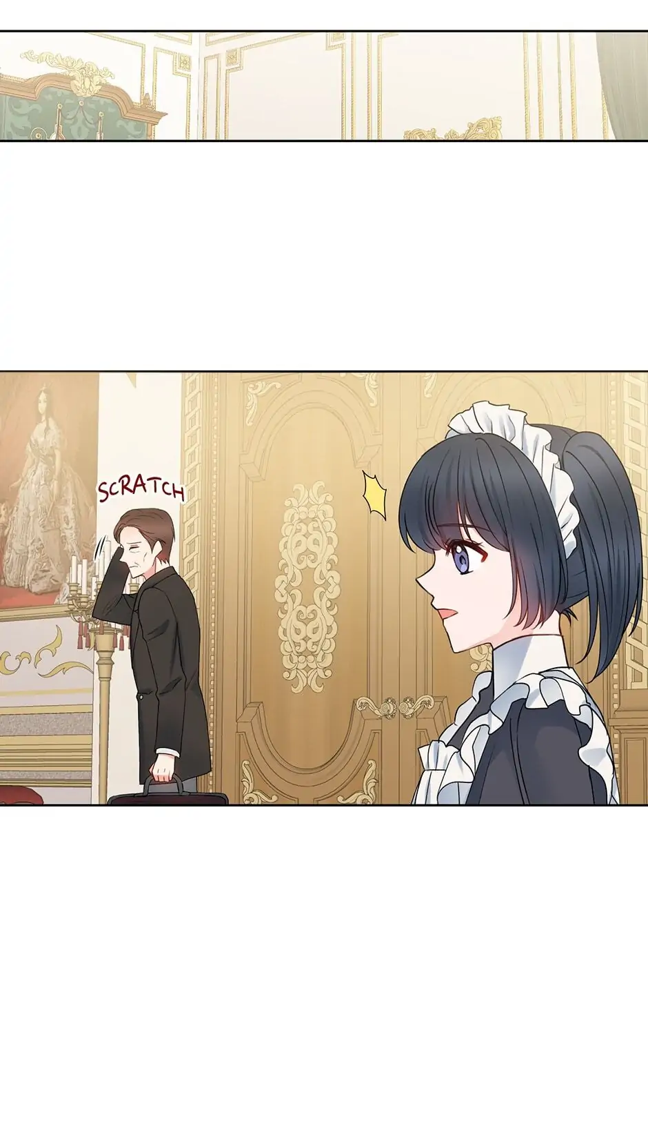 Contractual Marriage to a Surly Duke Chapter 9 - page 80