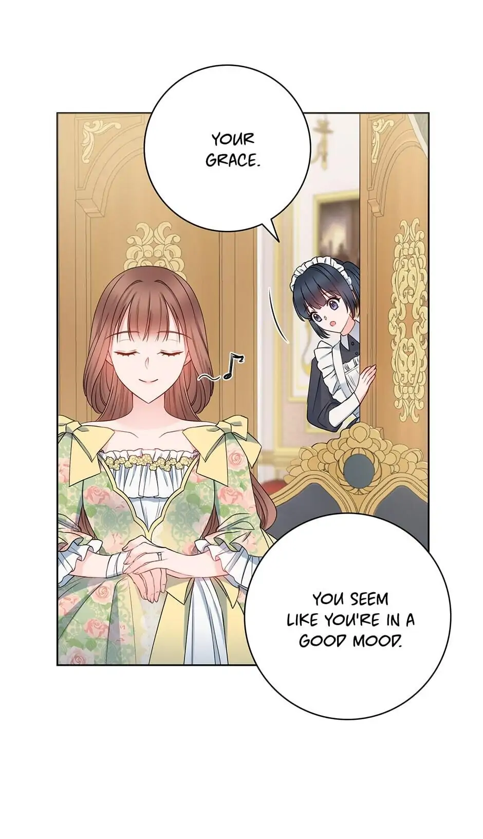 Contractual Marriage to a Surly Duke Chapter 9 - page 81