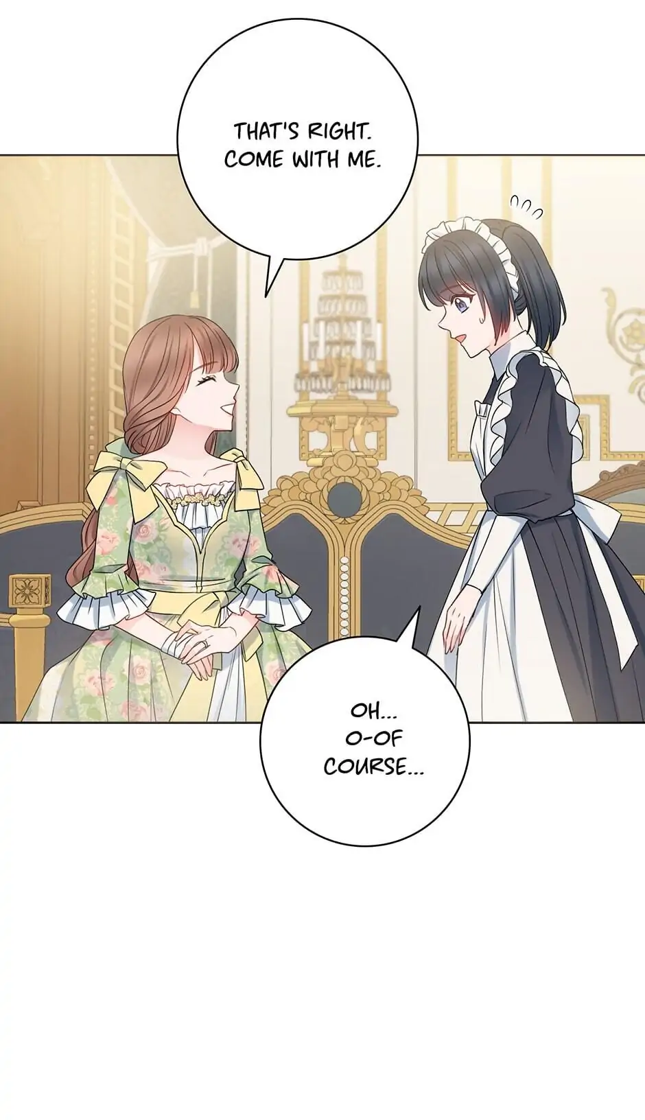 Contractual Marriage to a Surly Duke Chapter 9 - page 84