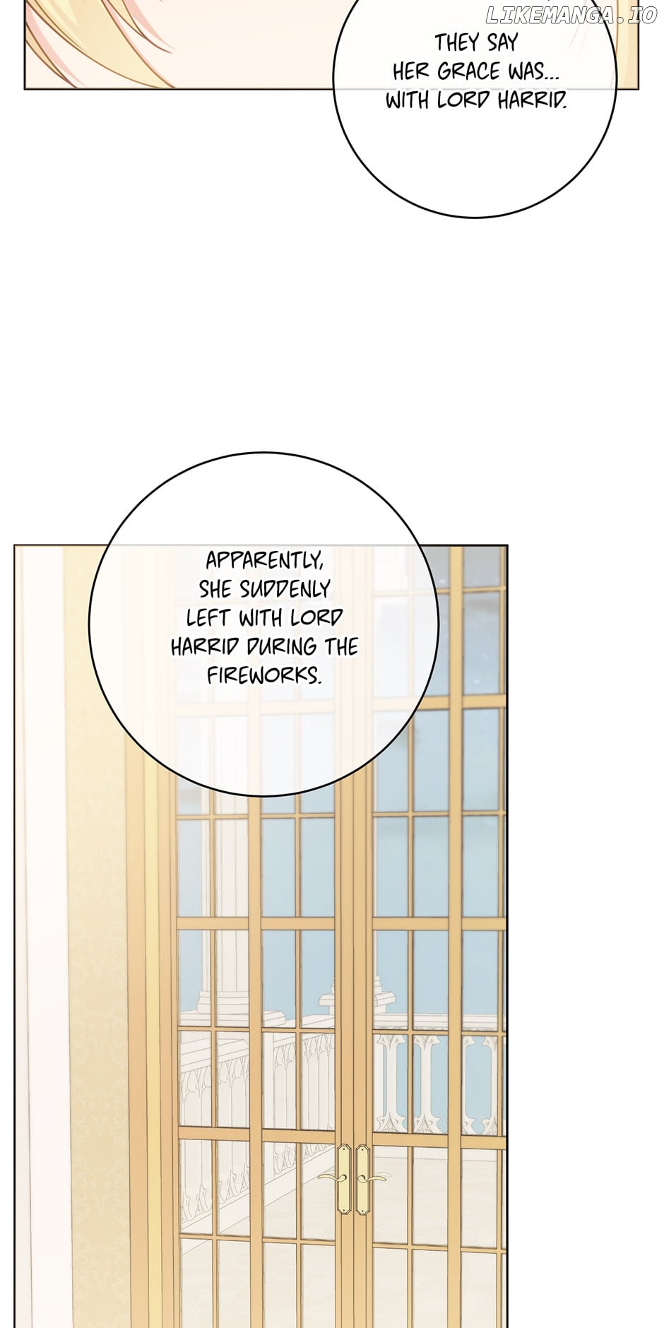 Contractual Marriage to a Surly Duke Chapter 98 - page 3