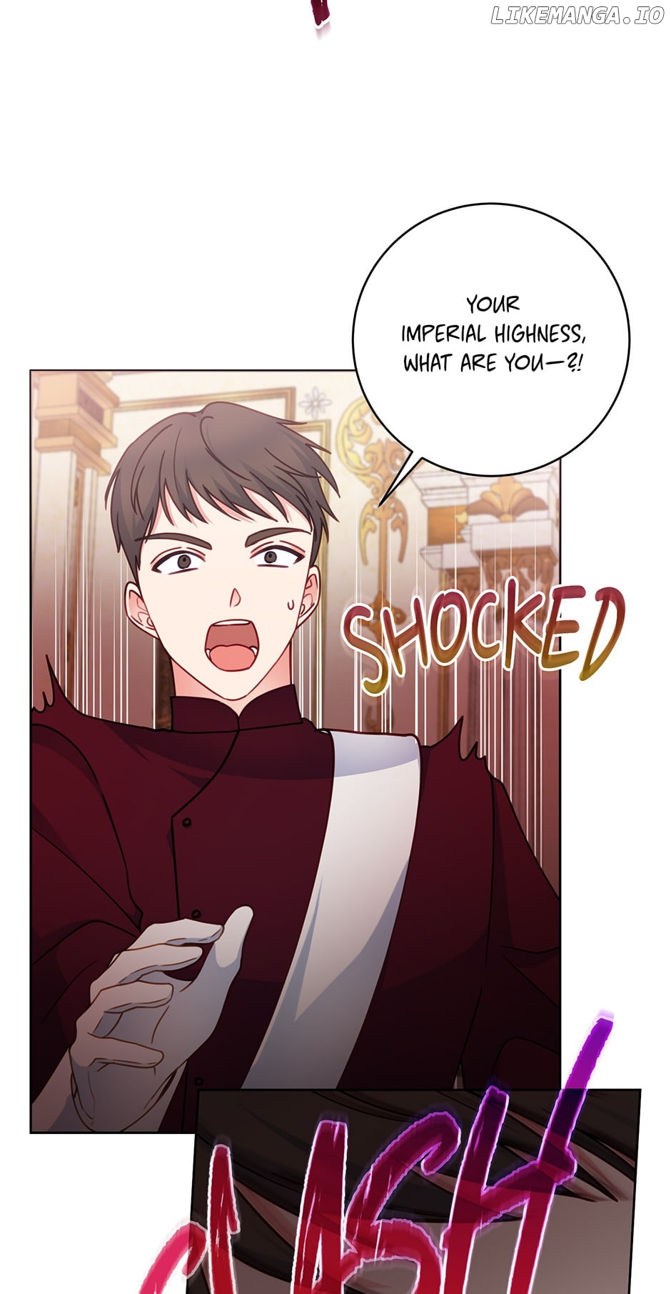Contractual Marriage to a Surly Duke Chapter 98 - page 22