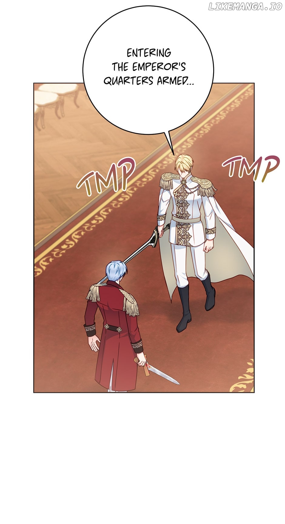 Contractual Marriage to a Surly Duke Chapter 98 - page 31
