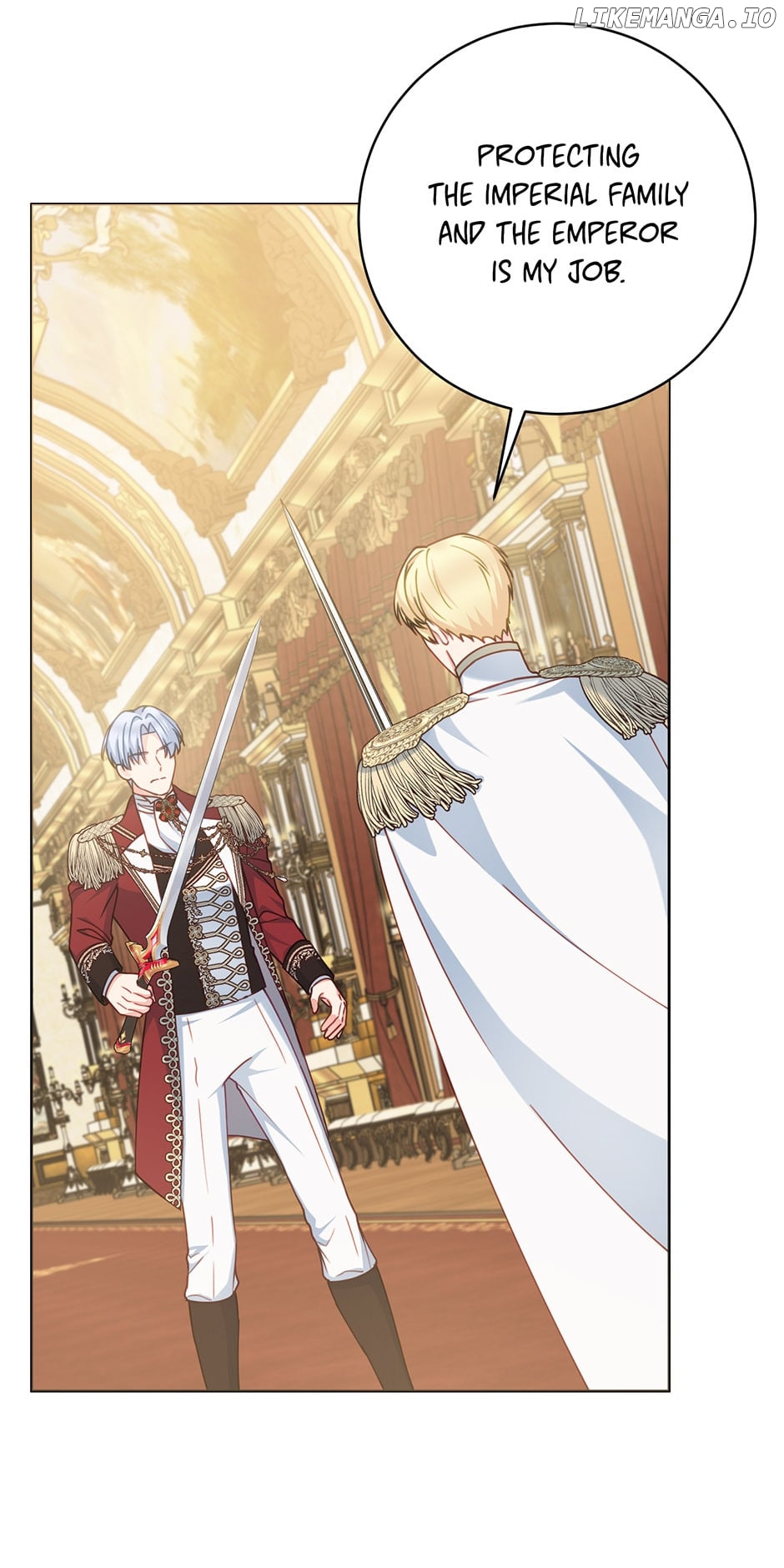 Contractual Marriage to a Surly Duke Chapter 98 - page 36