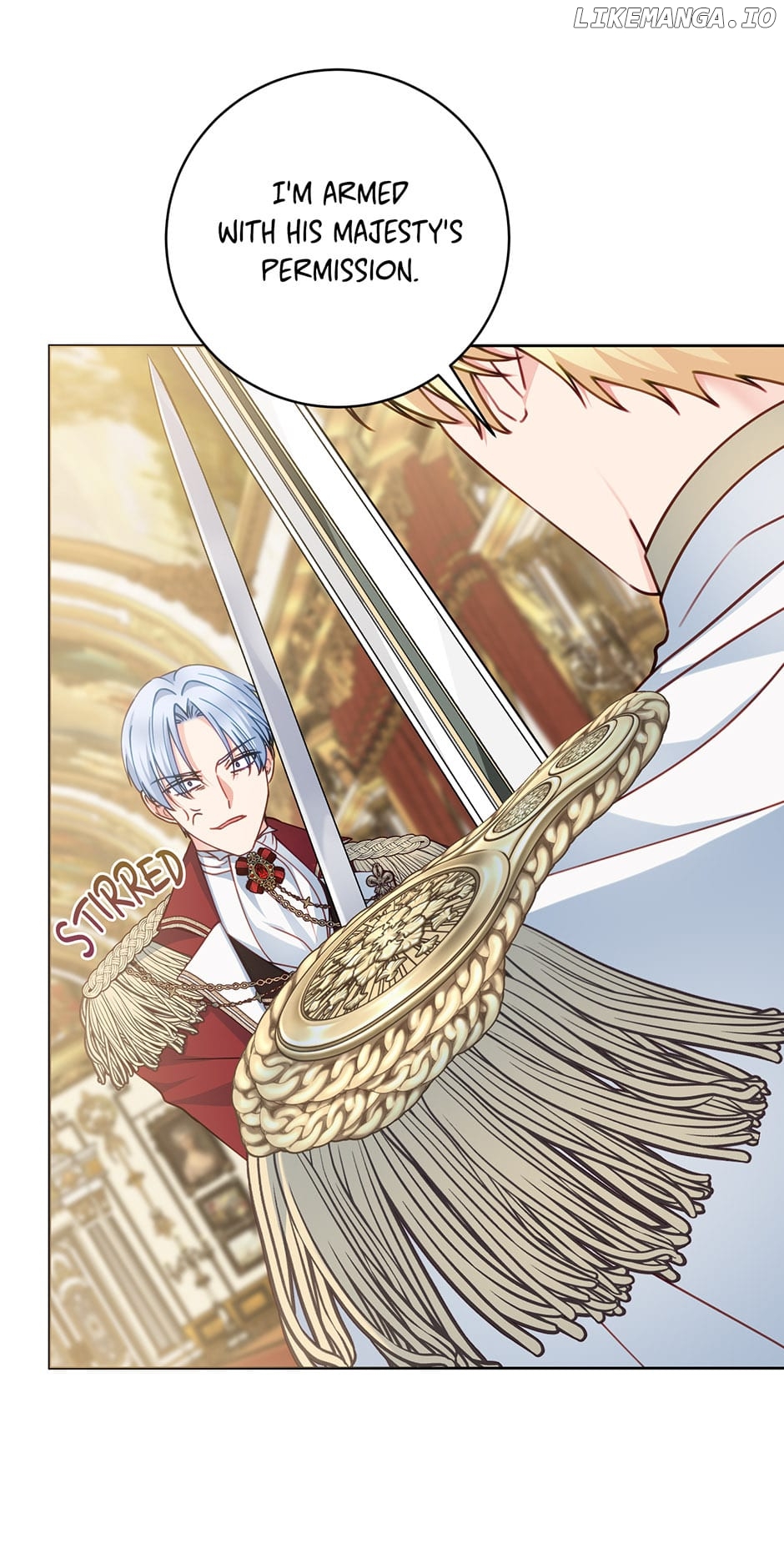 Contractual Marriage to a Surly Duke Chapter 98 - page 37