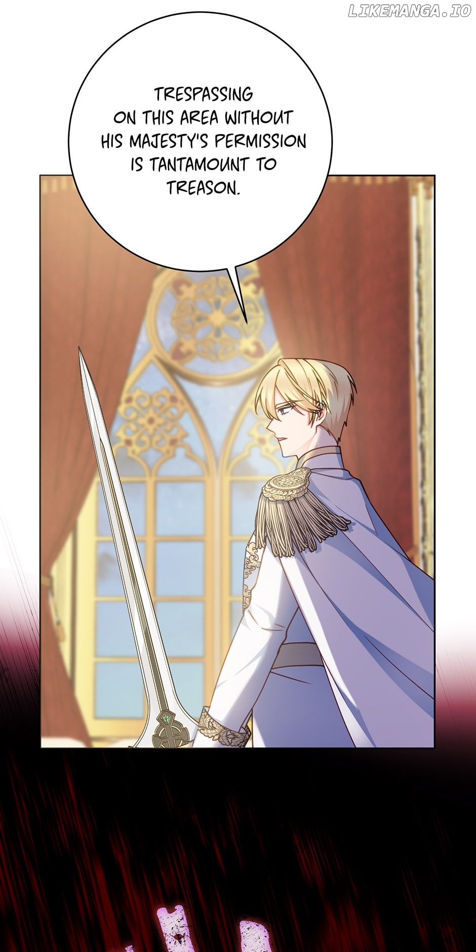 Contractual Marriage to a Surly Duke Chapter 98 - page 41