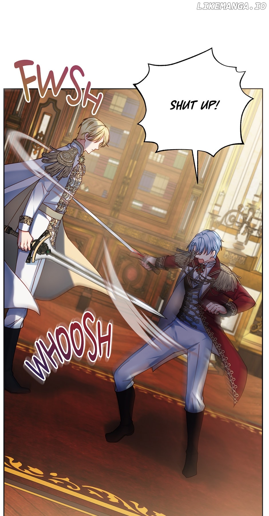 Contractual Marriage to a Surly Duke Chapter 98 - page 56