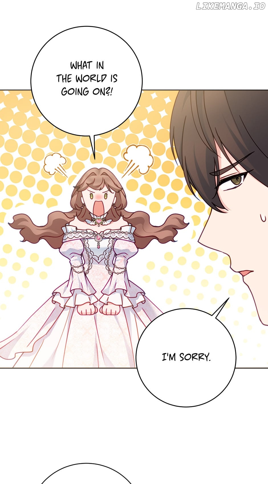 Contractual Marriage to a Surly Duke Chapter 98 - page 66