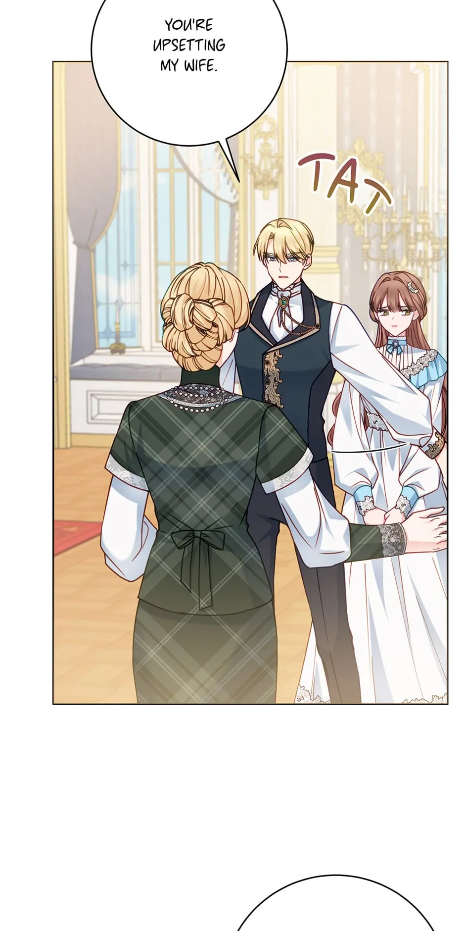 Contractual Marriage to a Surly Duke Chapter 100 - page 18