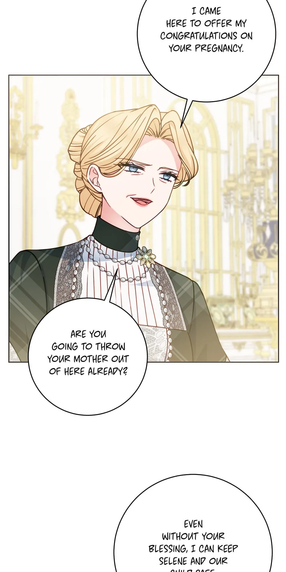 Contractual Marriage to a Surly Duke Chapter 100 - page 19