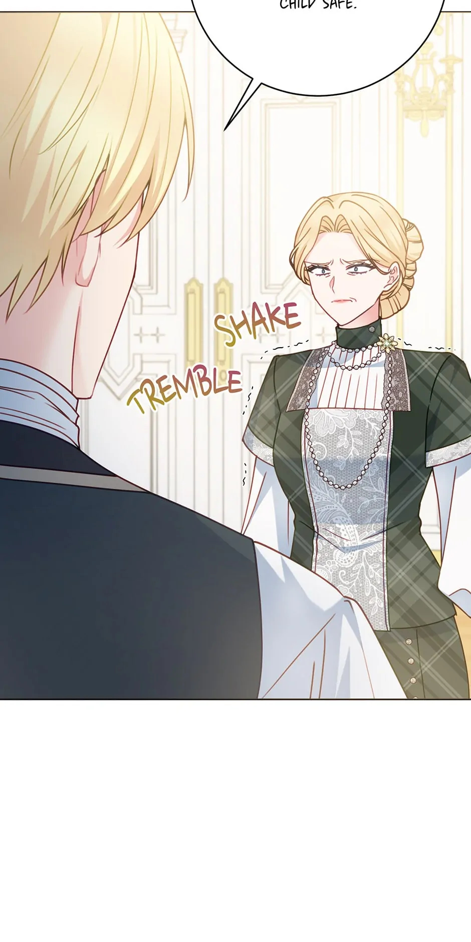 Contractual Marriage to a Surly Duke Chapter 100 - page 20
