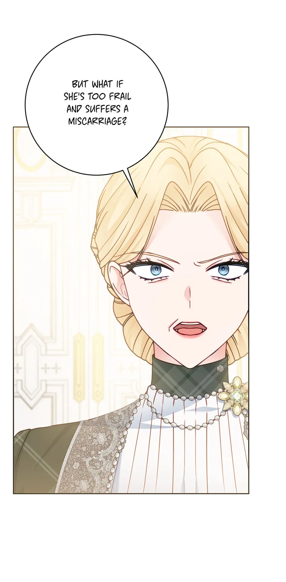 Contractual Marriage to a Surly Duke Chapter 100 - page 21