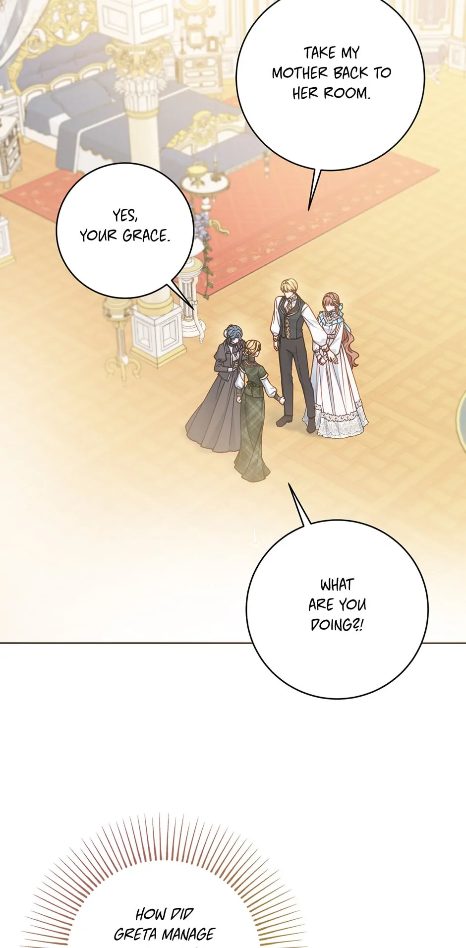 Contractual Marriage to a Surly Duke Chapter 100 - page 23