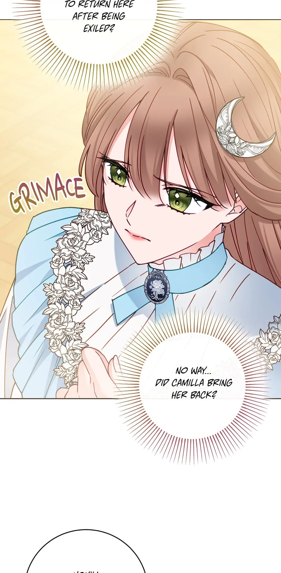 Contractual Marriage to a Surly Duke Chapter 100 - page 24