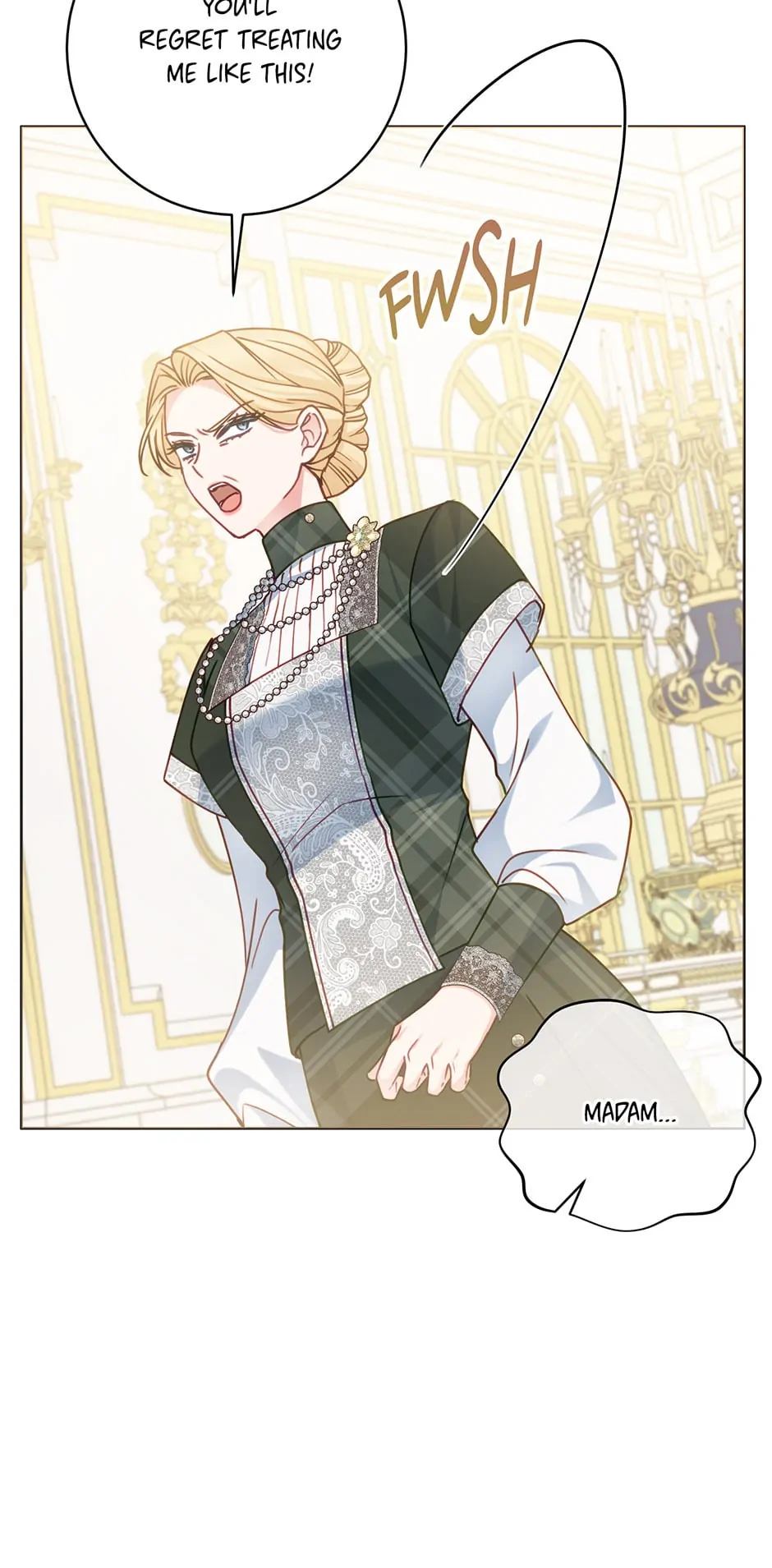 Contractual Marriage to a Surly Duke Chapter 100 - page 25