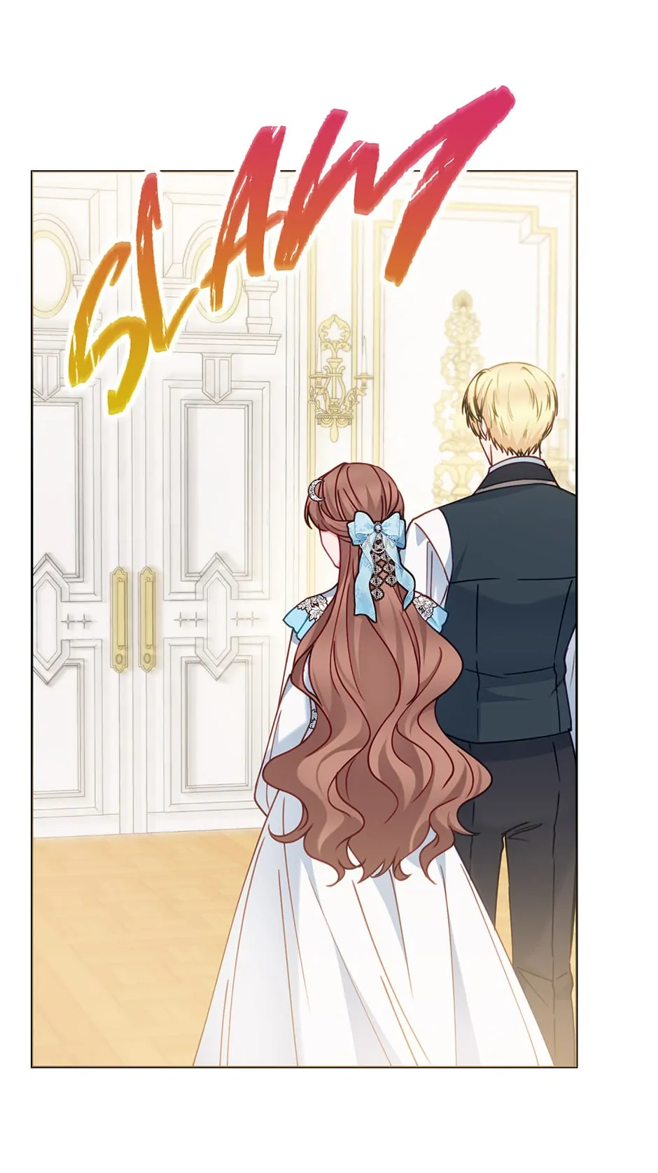 Contractual Marriage to a Surly Duke Chapter 100 - page 26