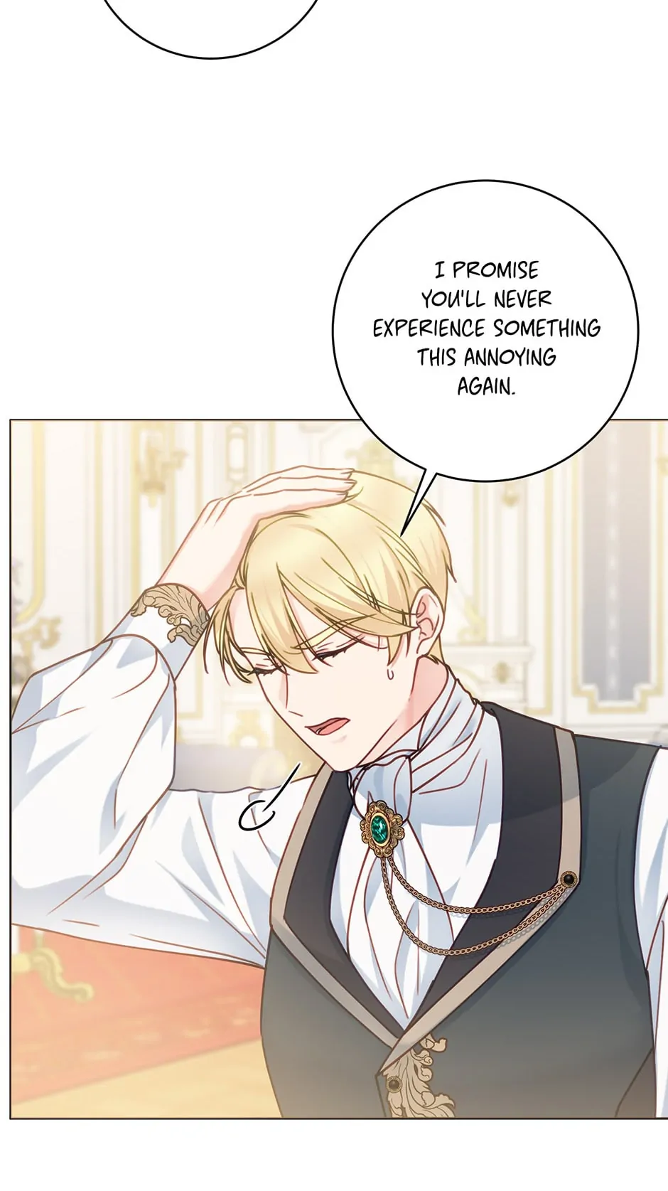 Contractual Marriage to a Surly Duke Chapter 100 - page 28