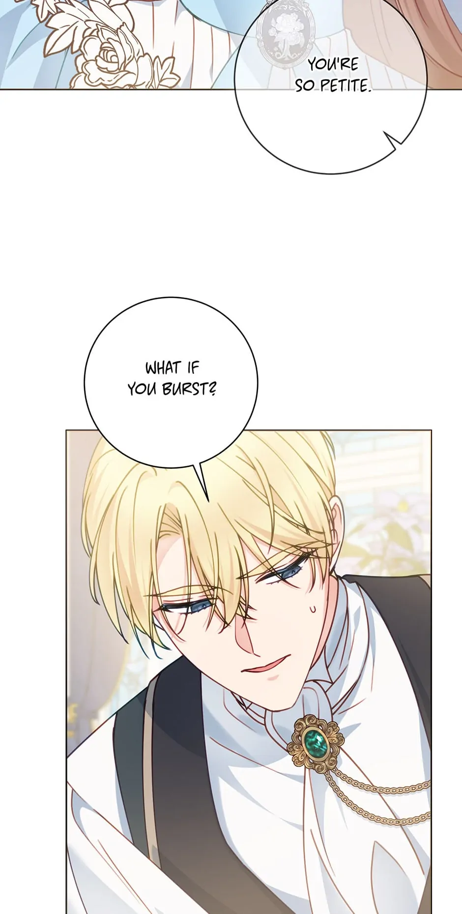 Contractual Marriage to a Surly Duke Chapter 100 - page 4