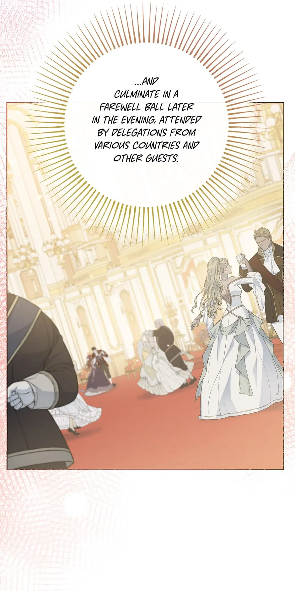 Contractual Marriage to a Surly Duke Chapter 100 - page 33