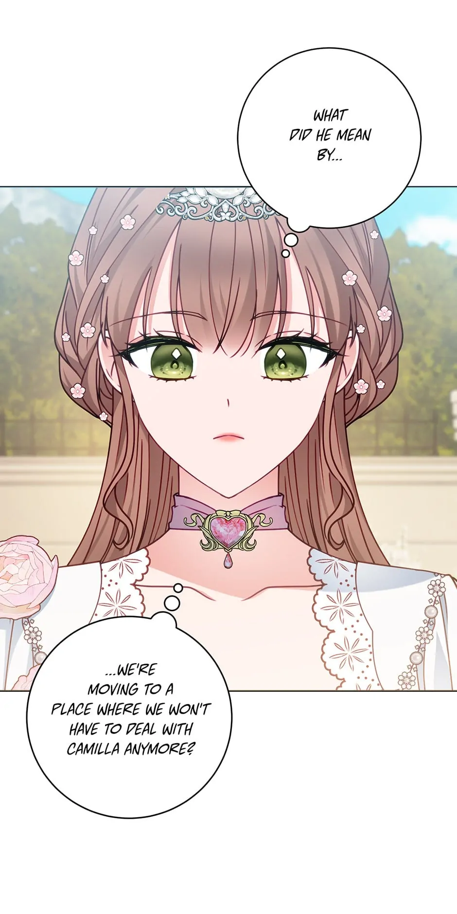 Contractual Marriage to a Surly Duke Chapter 100 - page 35
