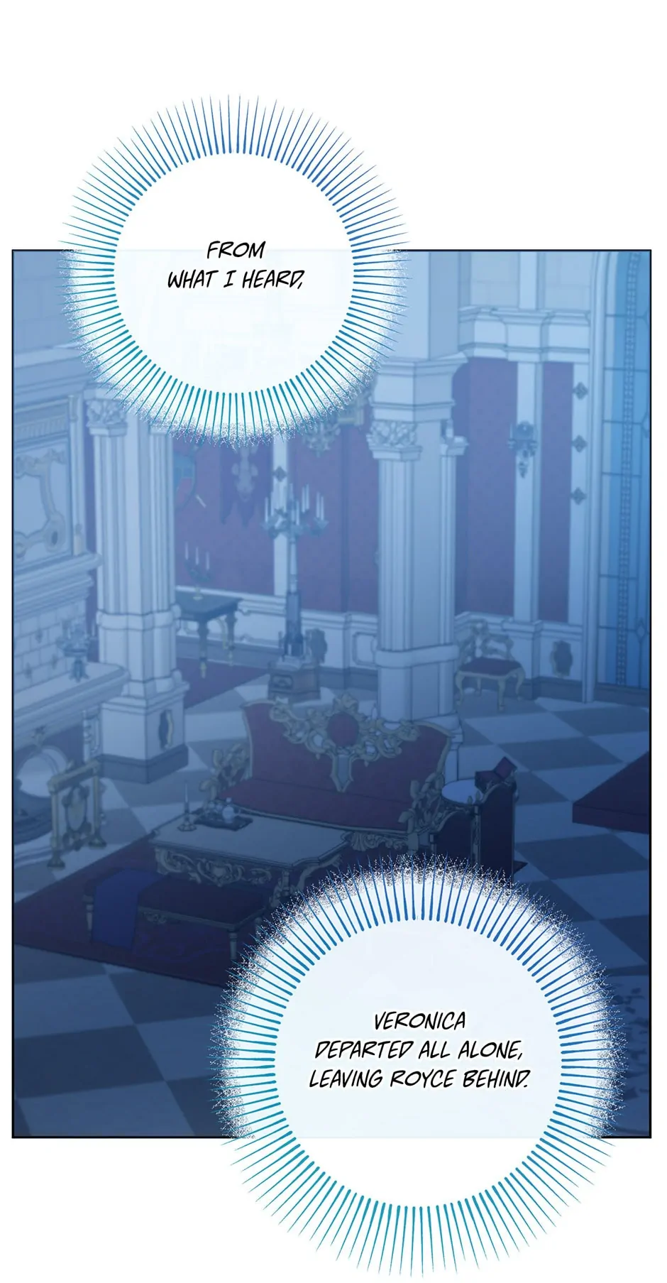 Contractual Marriage to a Surly Duke Chapter 100 - page 37