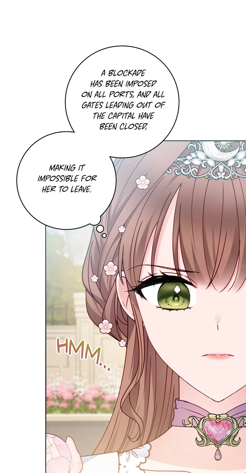 Contractual Marriage to a Surly Duke Chapter 100 - page 38