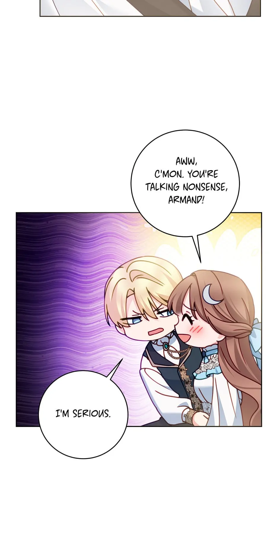 Contractual Marriage to a Surly Duke Chapter 100 - page 5