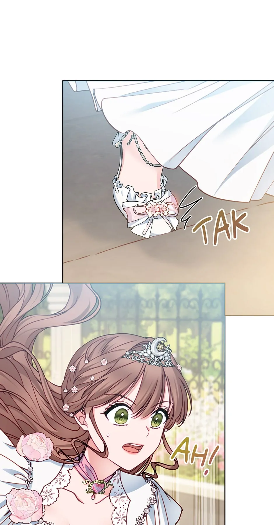 Contractual Marriage to a Surly Duke Chapter 100 - page 42