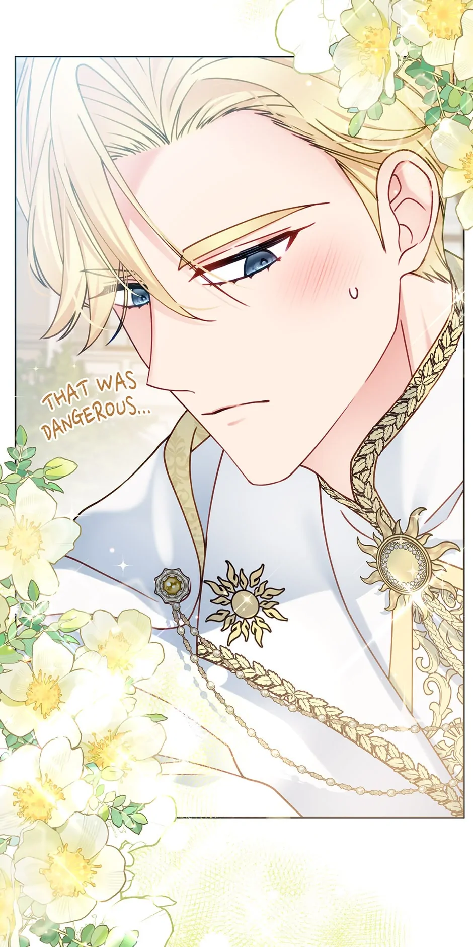 Contractual Marriage to a Surly Duke Chapter 100 - page 47