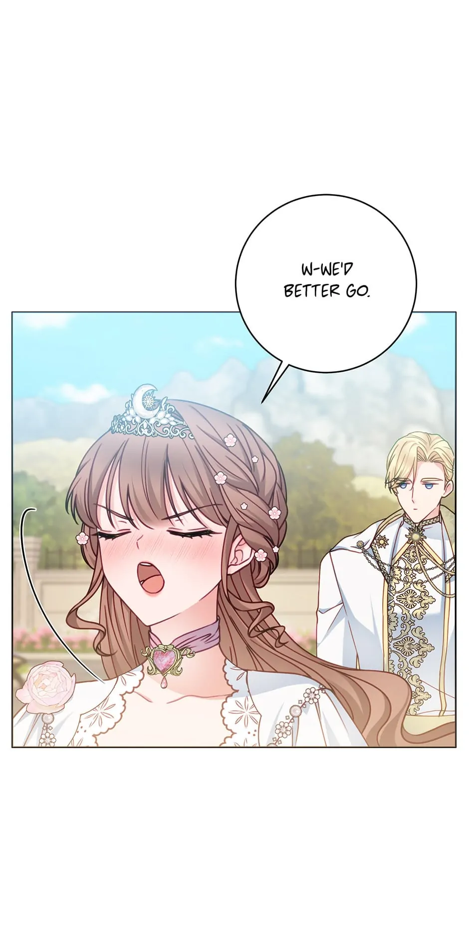 Contractual Marriage to a Surly Duke Chapter 100 - page 50