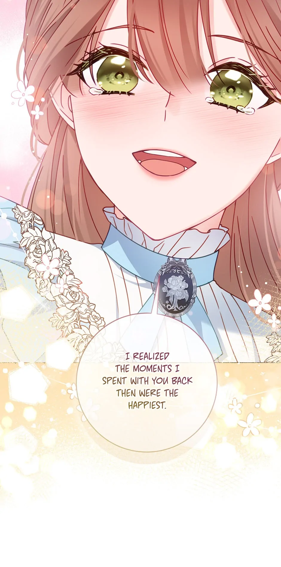 Contractual Marriage to a Surly Duke Chapter 100 - page 10