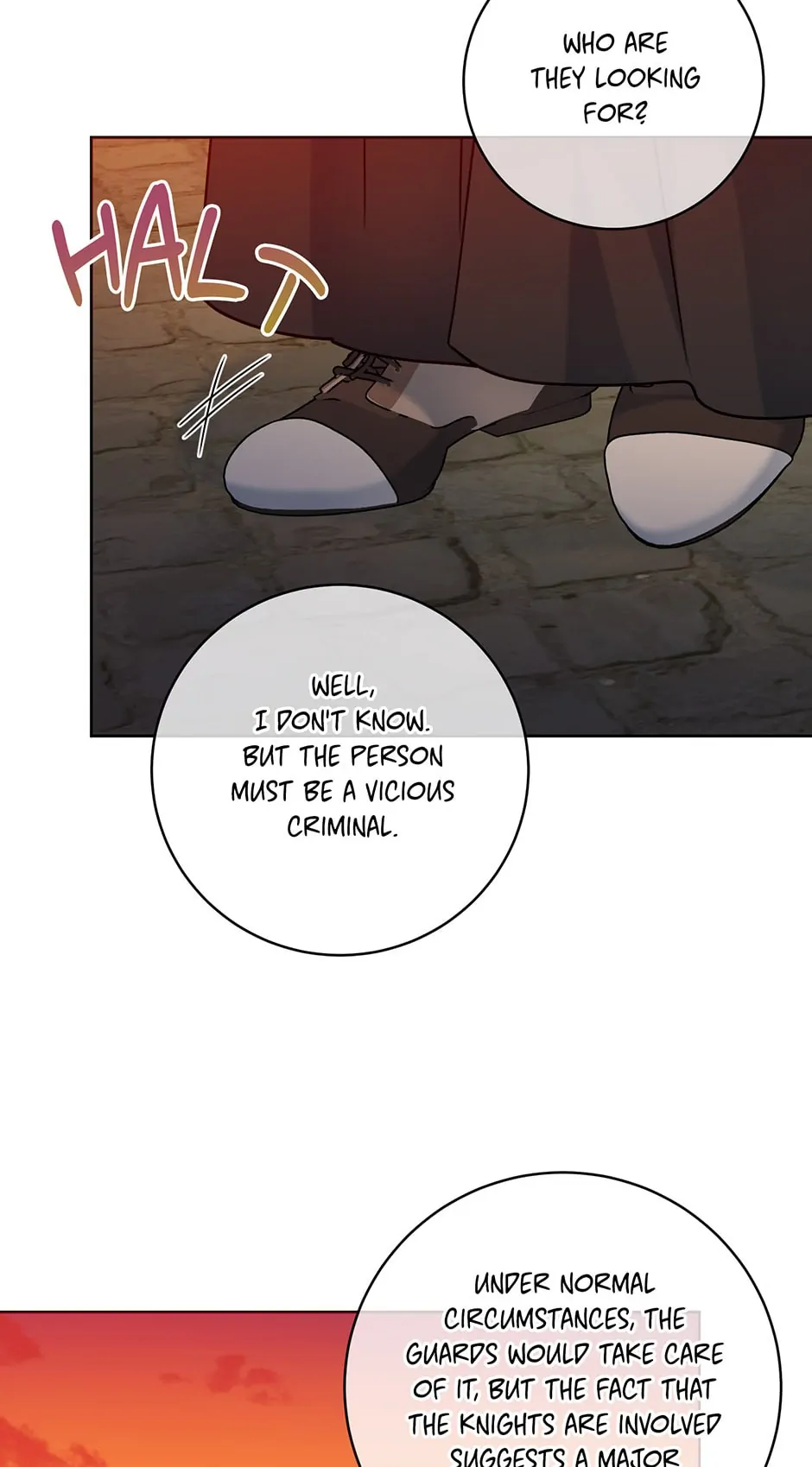 Contractual Marriage to a Surly Duke Chapter 101 - page 3