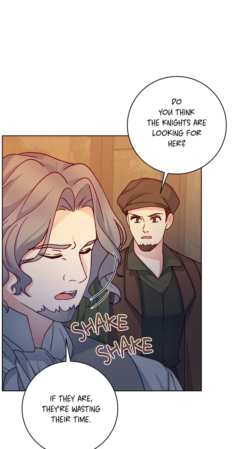 Contractual Marriage to a Surly Duke Chapter 101 - page 8
