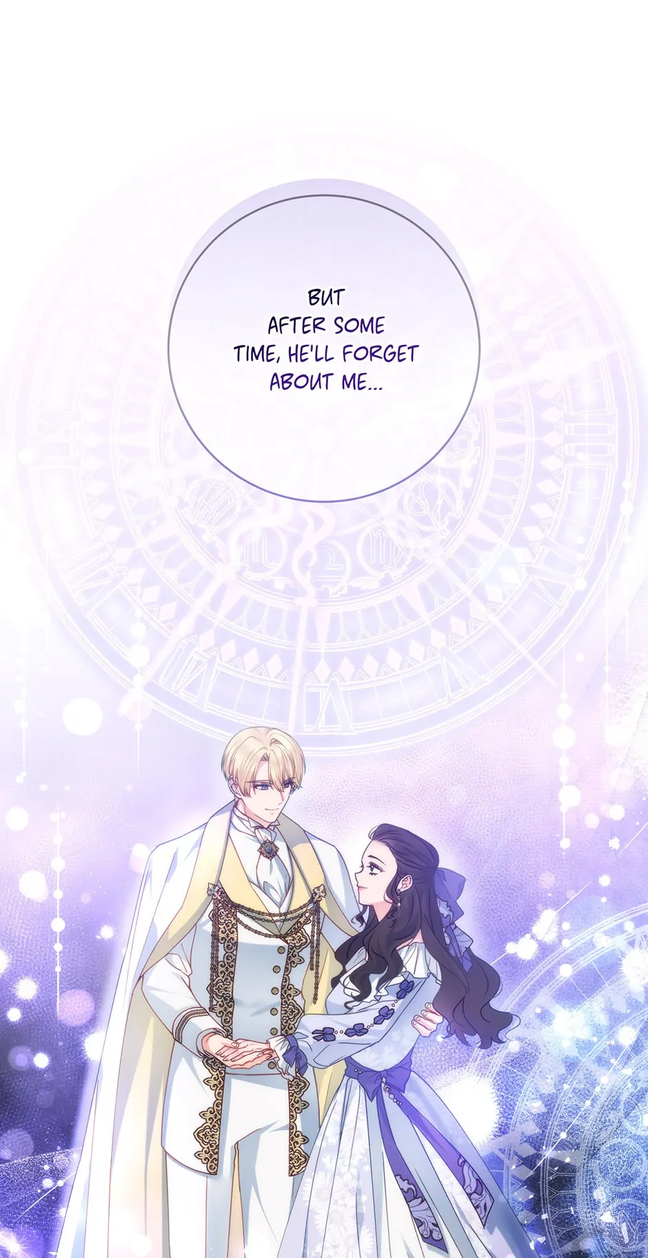 Contractual Marriage to a Surly Duke Chapter 103 - page 11