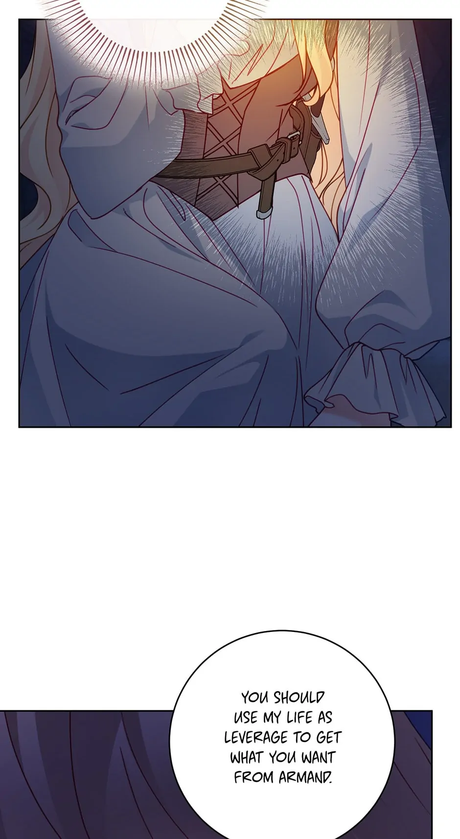 Contractual Marriage to a Surly Duke Chapter 103 - page 18