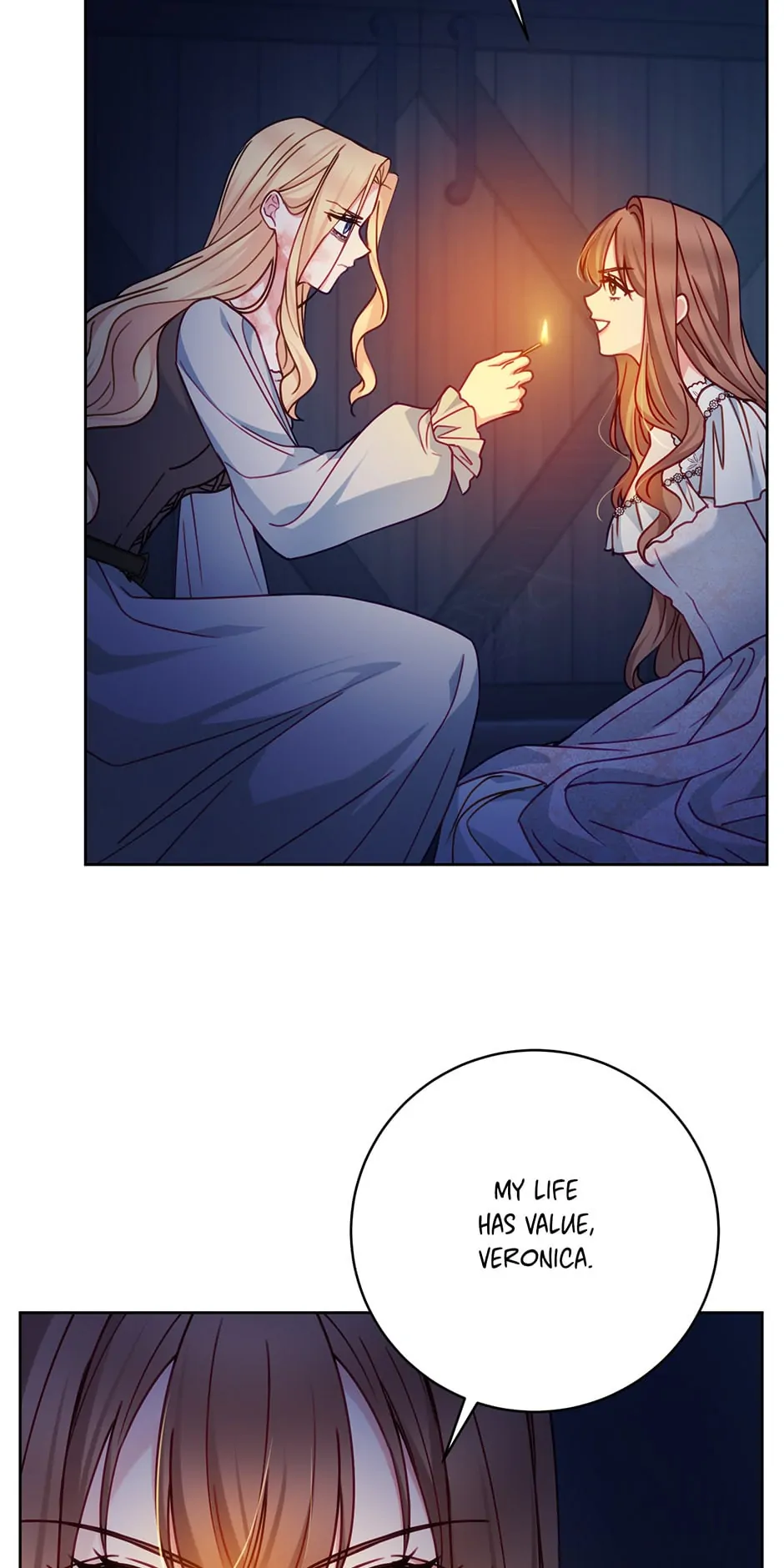 Contractual Marriage to a Surly Duke Chapter 103 - page 22