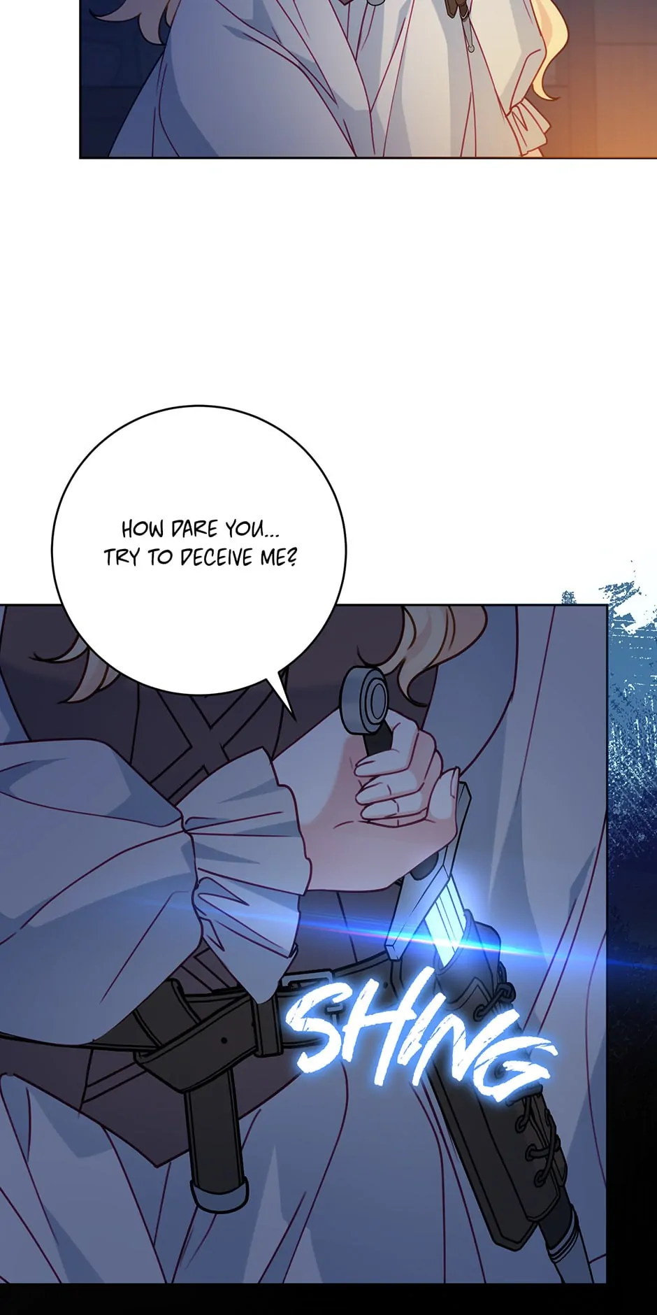 Contractual Marriage to a Surly Duke Chapter 103 - page 25