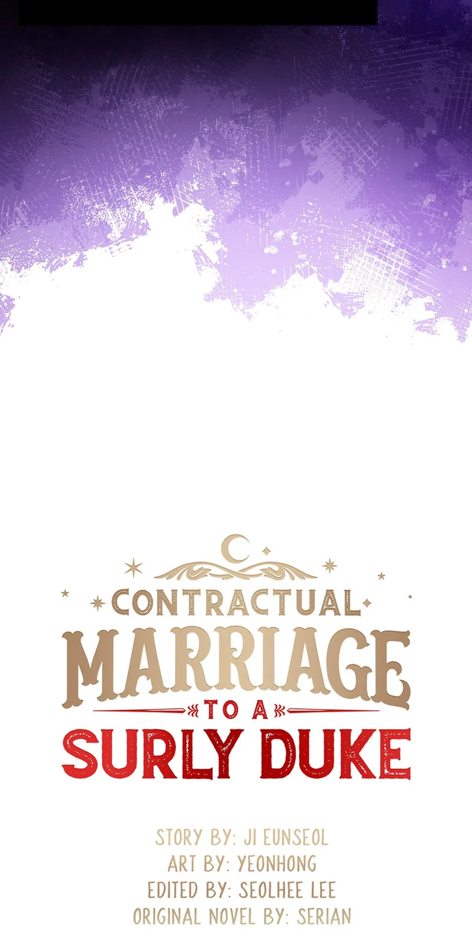 Contractual Marriage to a Surly Duke Chapter 103 - page 29