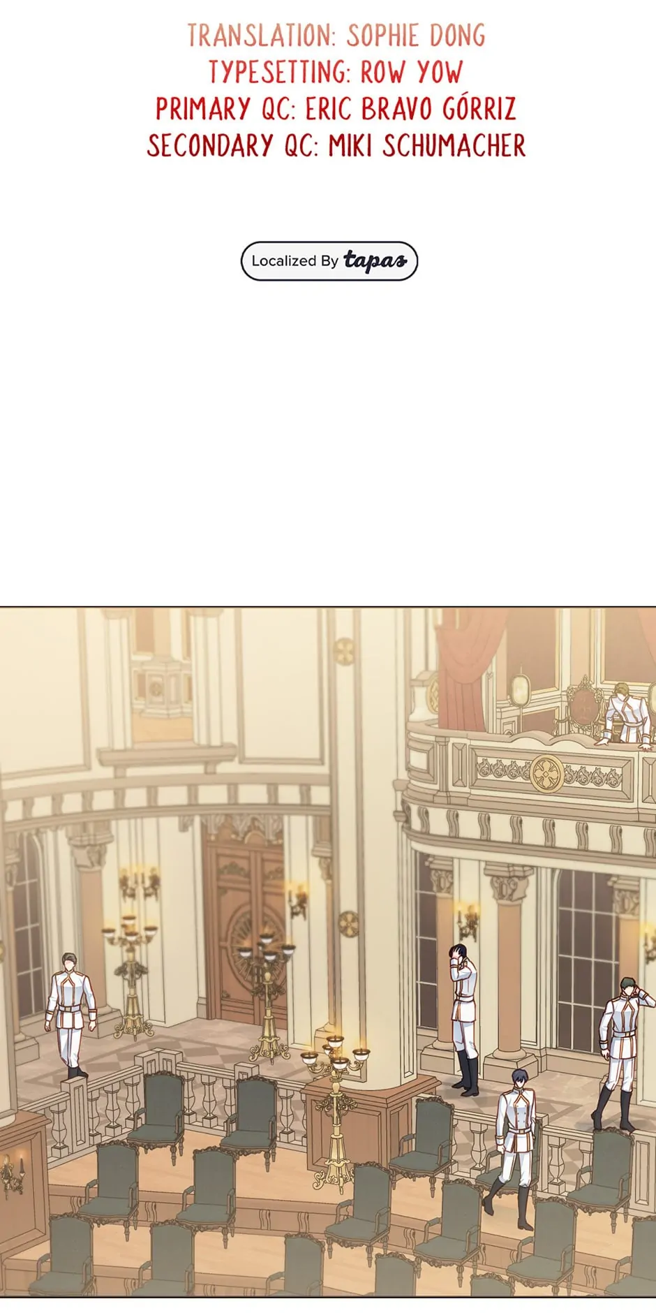 Contractual Marriage to a Surly Duke Chapter 103 - page 30