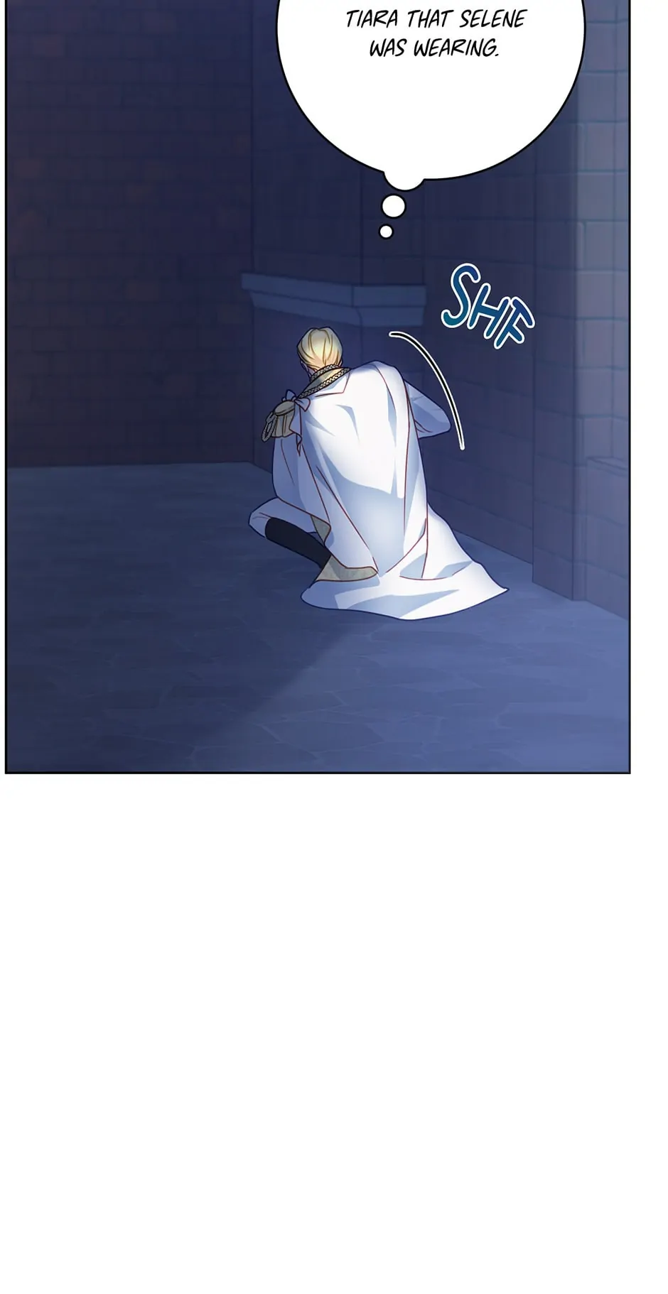 Contractual Marriage to a Surly Duke Chapter 103 - page 35