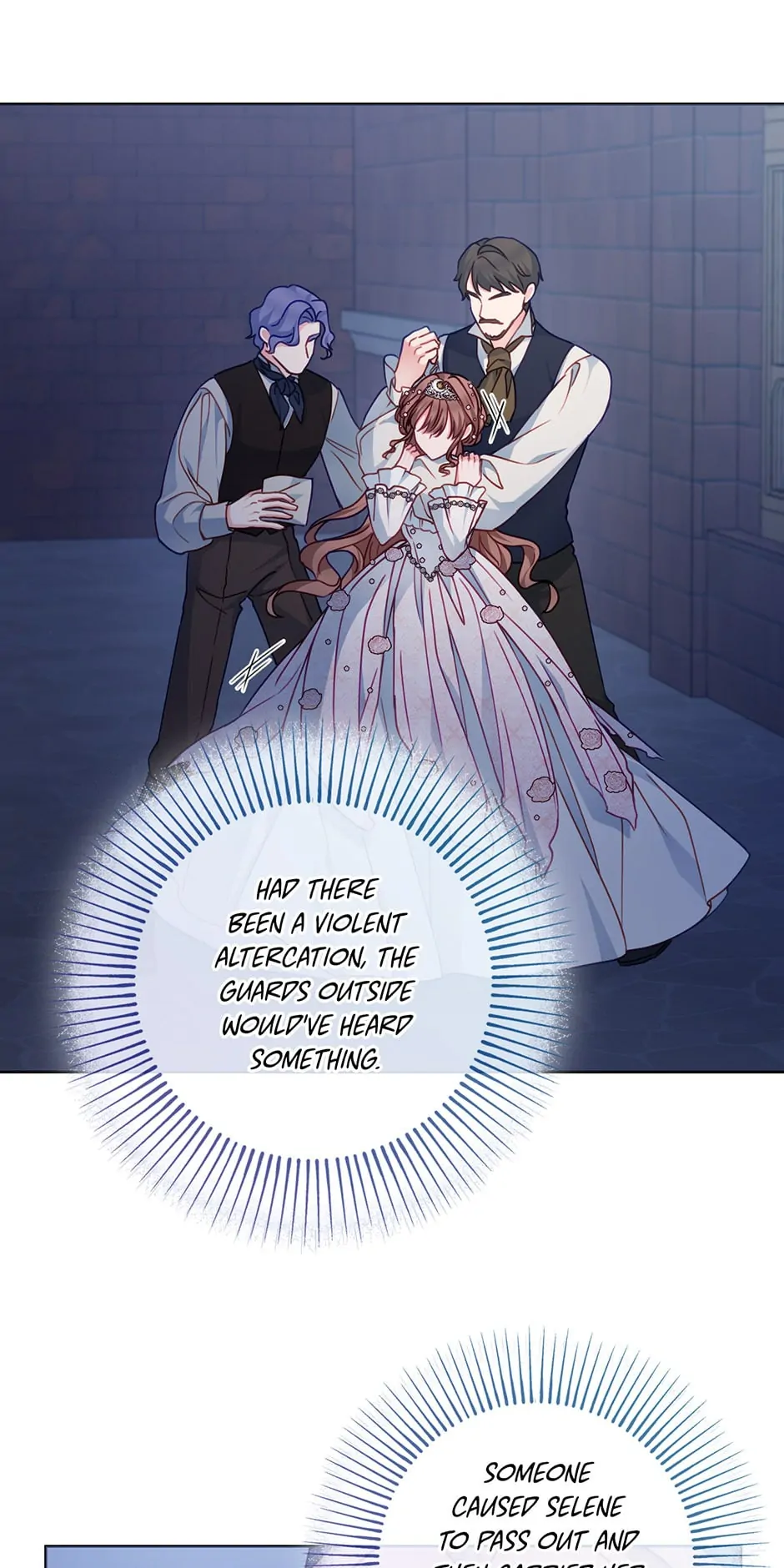 Contractual Marriage to a Surly Duke Chapter 103 - page 36