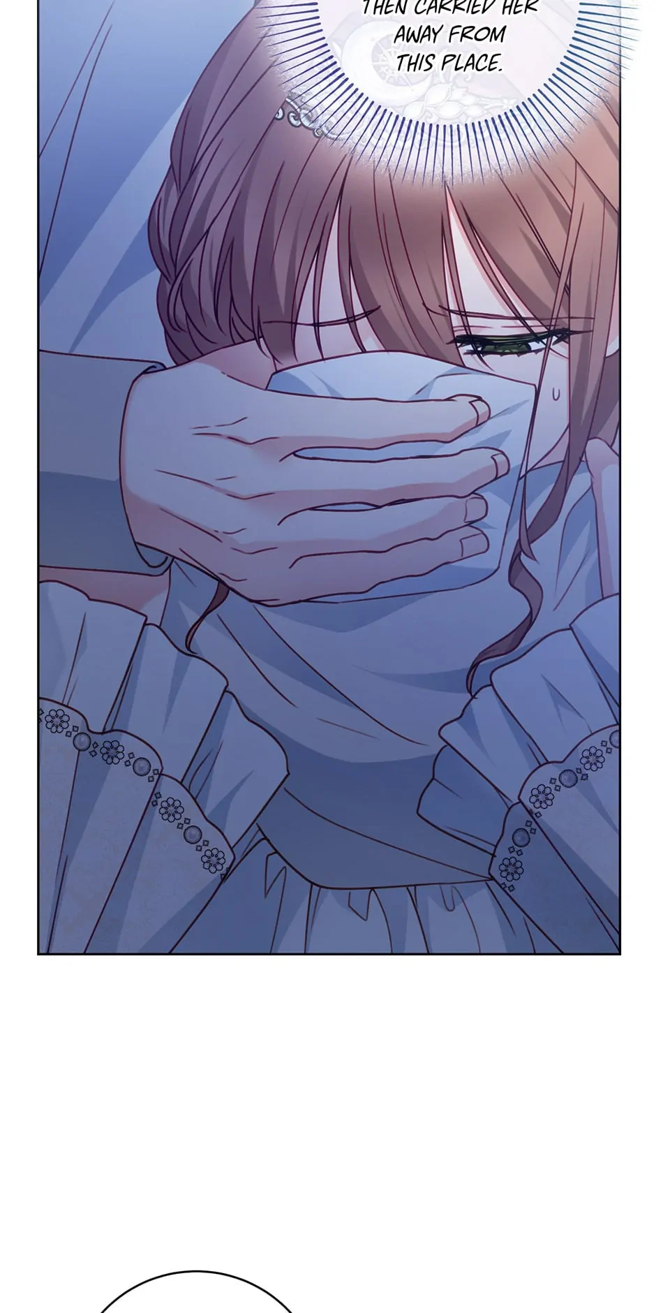 Contractual Marriage to a Surly Duke Chapter 103 - page 37