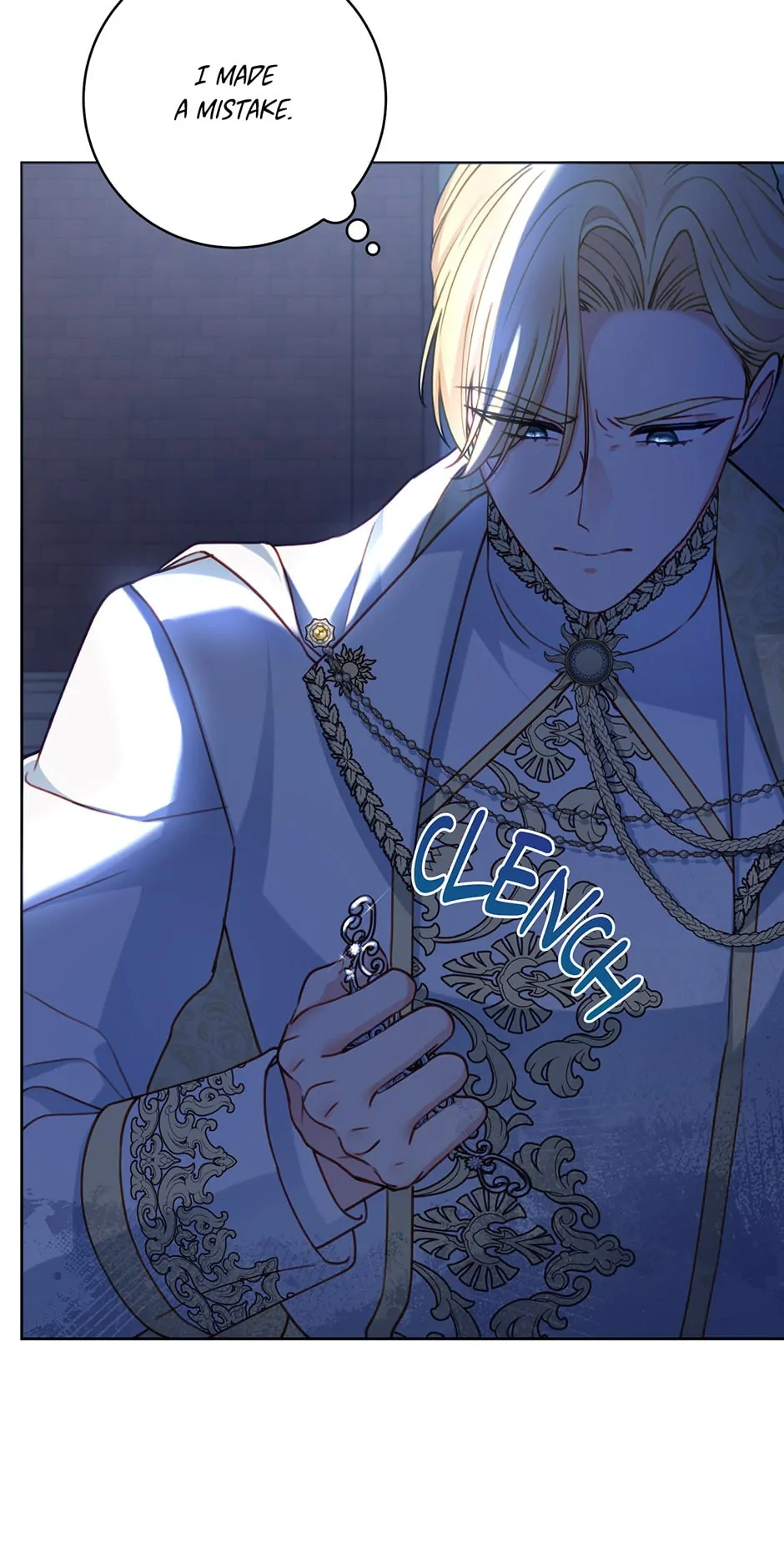 Contractual Marriage to a Surly Duke Chapter 103 - page 38