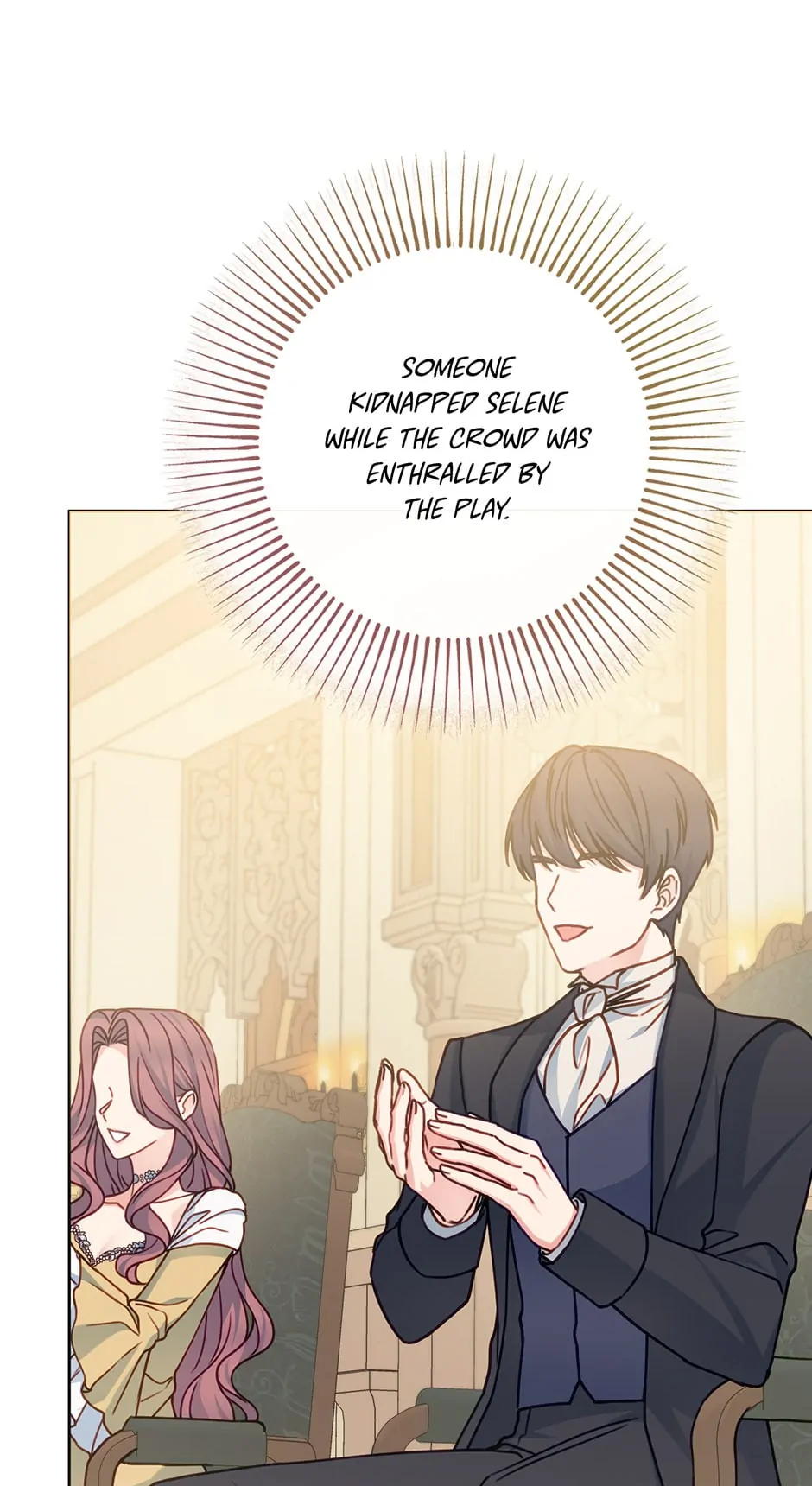 Contractual Marriage to a Surly Duke Chapter 103 - page 47