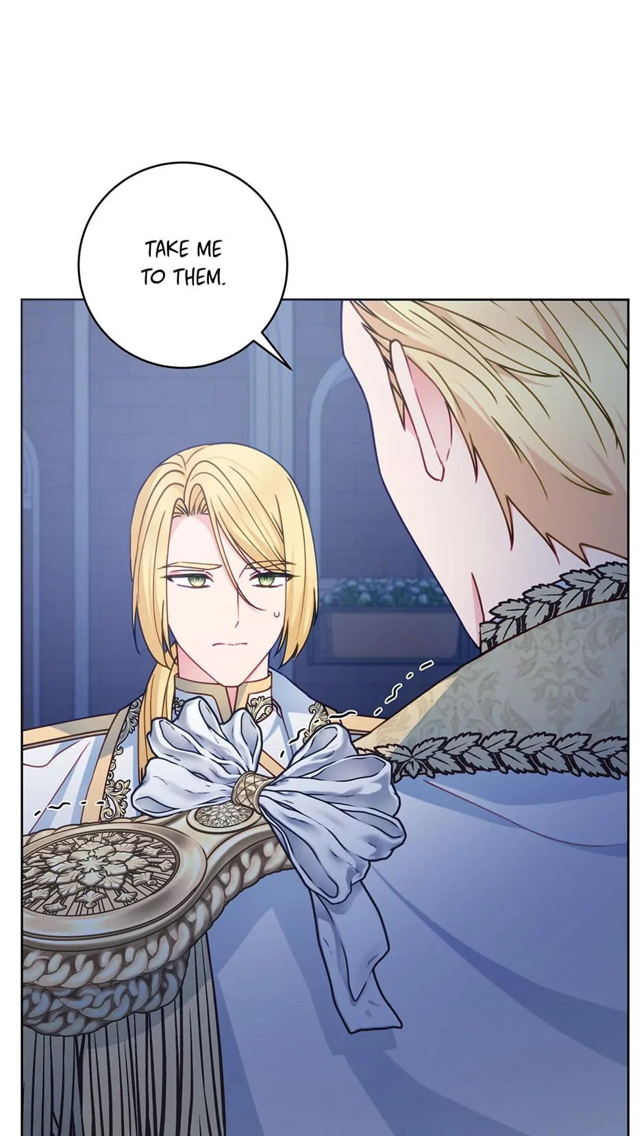 Contractual Marriage to a Surly Duke Chapter 103 - page 61