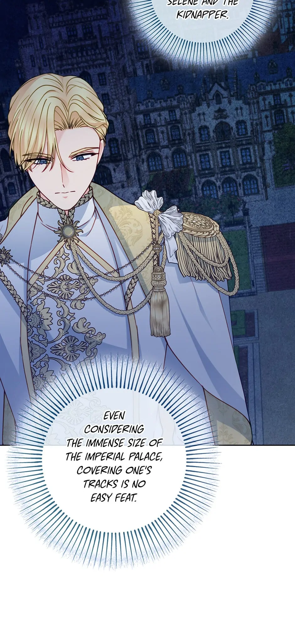 Contractual Marriage to a Surly Duke Chapter 104 - page 20