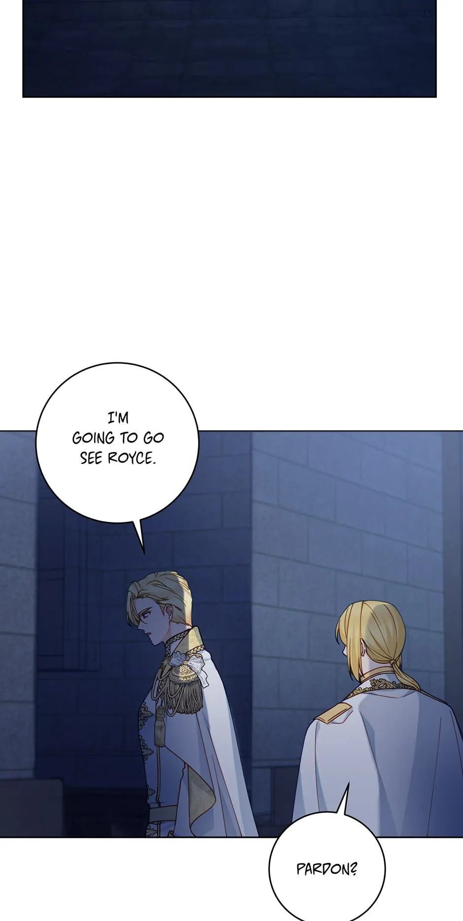 Contractual Marriage to a Surly Duke Chapter 104 - page 22