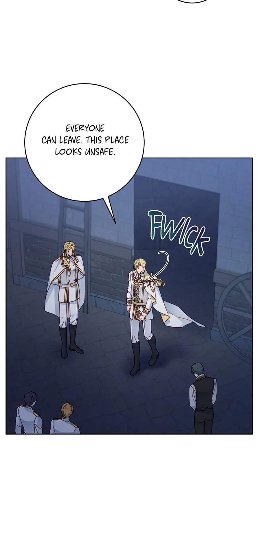 Contractual Marriage to a Surly Duke Chapter 104 - page 23
